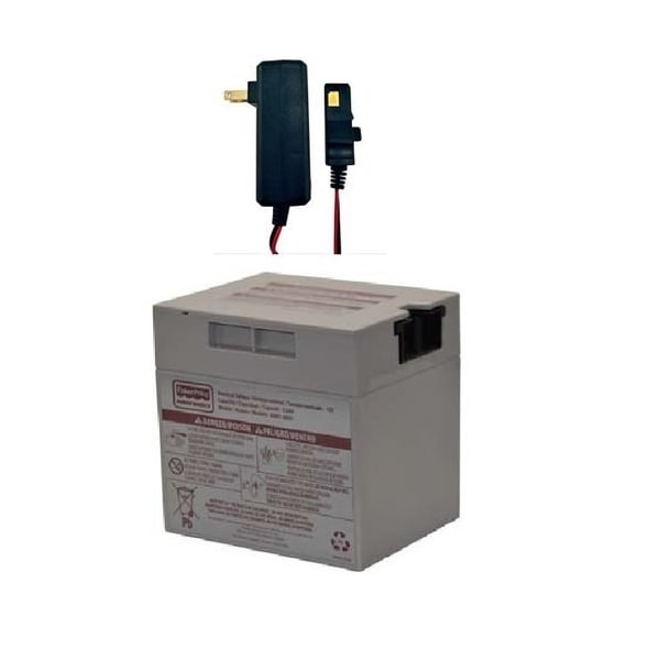 Ilc Replacement for Fisher Price 12 Volt Battery AND Charger 12 VOLT BATTERY AND CHARGER FISHER PRICE - main